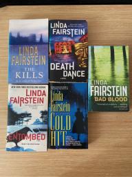 5 Linda Fairstein Novels Set in Nyc image 1