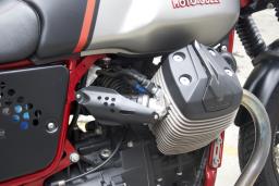 Moto Guzzi V7 Ii Racer abs image 6