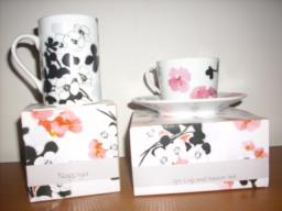 Fun Designs Mugs Tea cups  saucer sets image 5