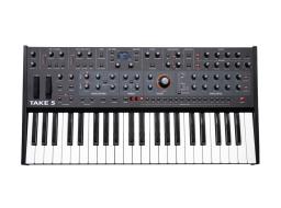 Sequential Circuits Take 5 Synthesiser image 1