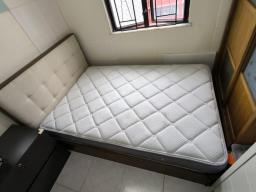 Bed and Mattress image 2