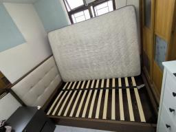 Bed and Mattress image 3