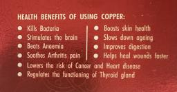 Copper tumblers image 5